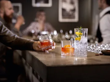 Perfect Serve Longdrinksglas 35 cl 4-pack - klar - Spiegelau