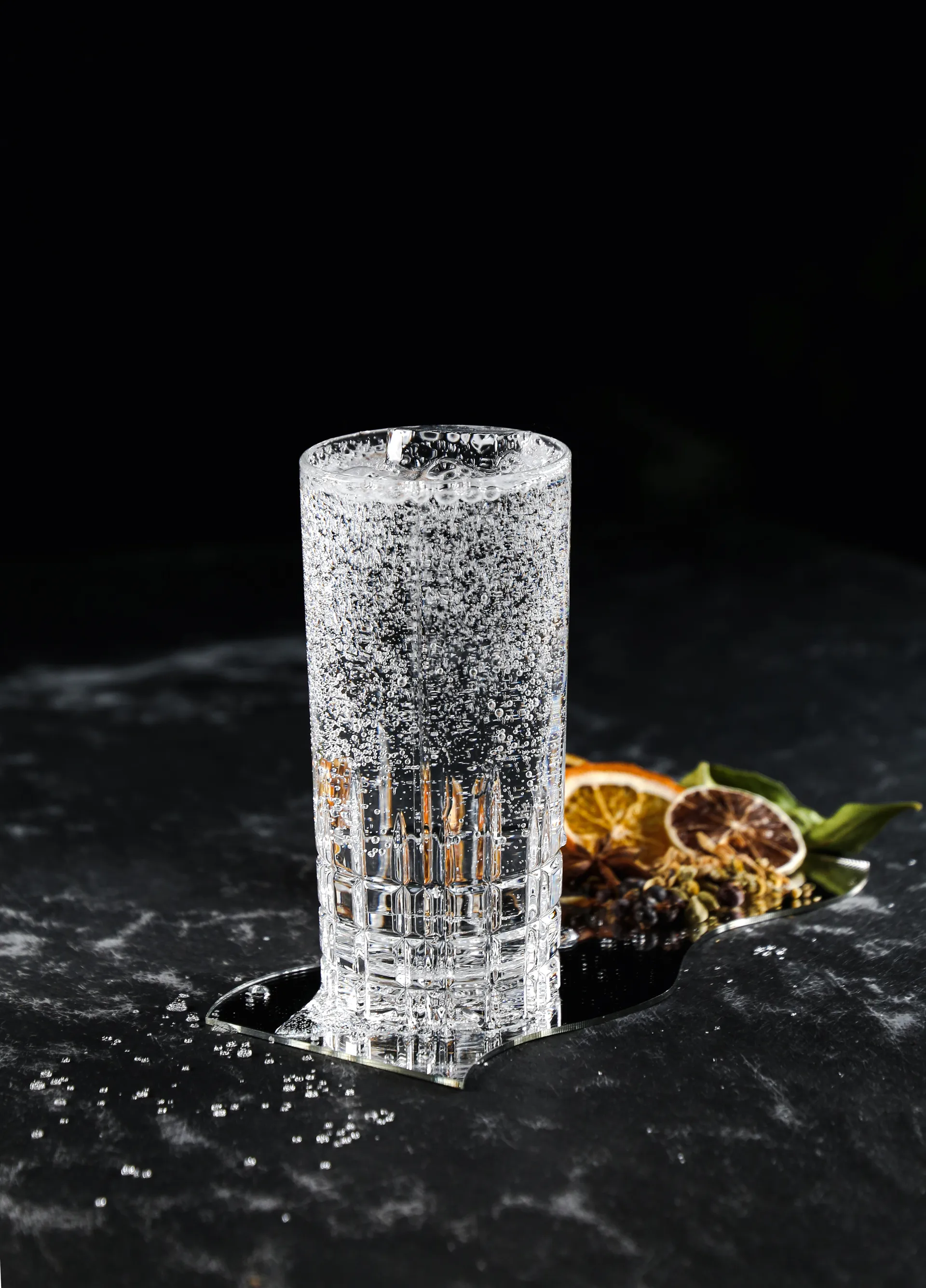 Perfect Serve Longdrinksglas 35cl , 4-pack, klar Spiegelau