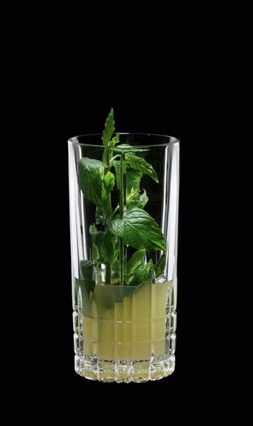 Perfect Serve Longdrinksglas 35cl , 4-pack - klar - Spiegelau