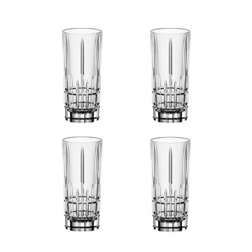 Perfect Serve Shotglas , 4-pack - klar - Spiegelau