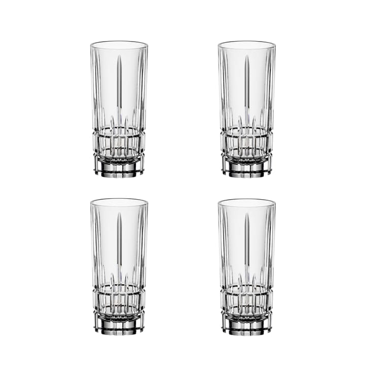Perfect Serve Shotglas , 4-pack - klar - Spiegelau