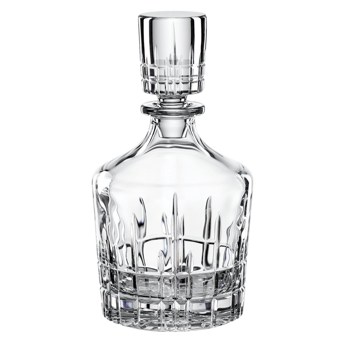 Spiegelau Perfect Serve whiskeykaraff 0,75 L | Skandinavisk Design | Vin- & bartillbehör | Transparent