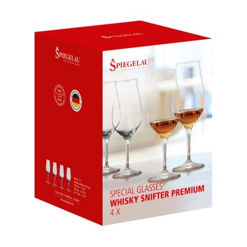 Premium Whisky Snifter 28cl 4-pack - Klar - Spiegelau