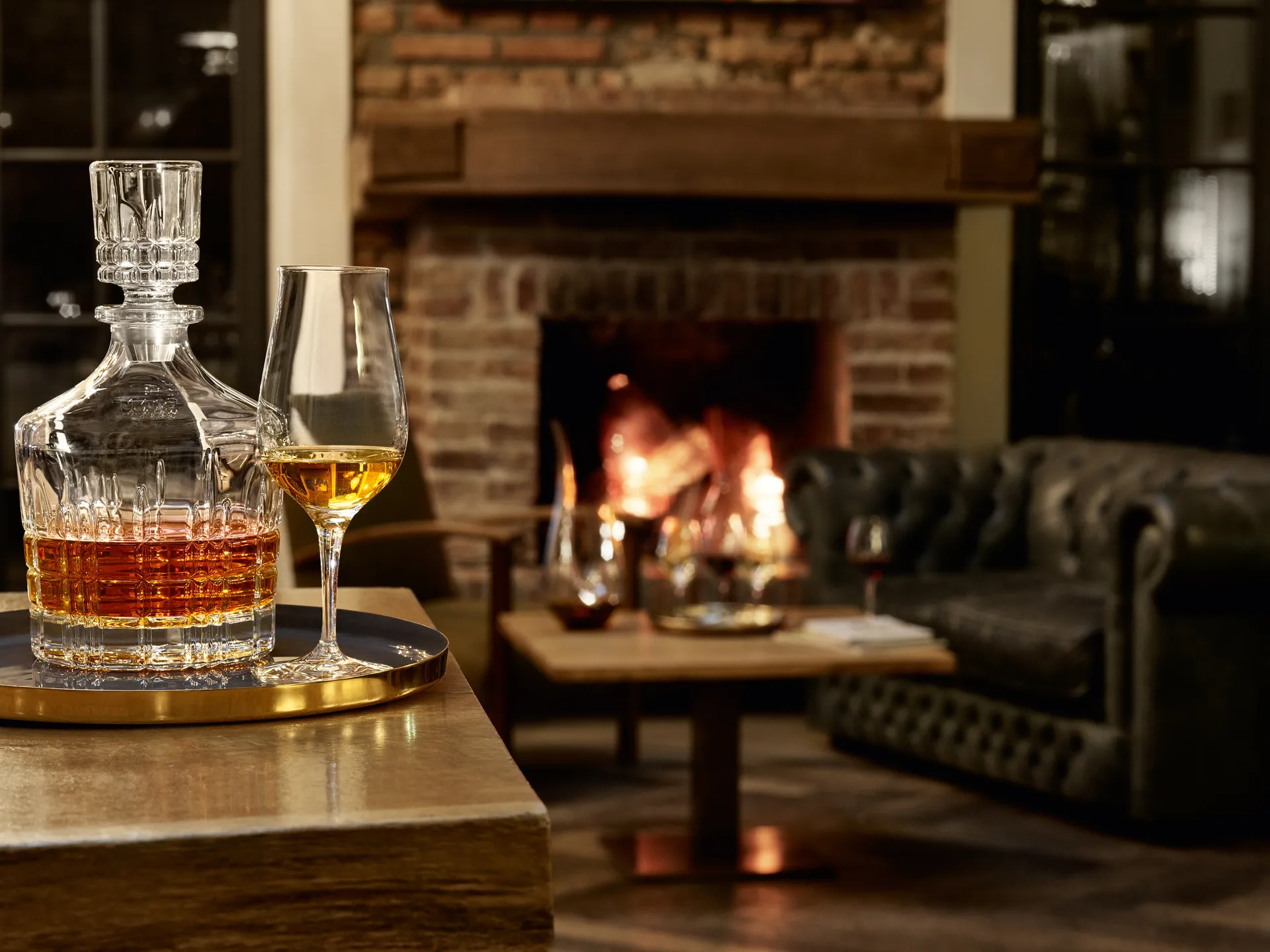 Premium Whisky Snifter 28cl 4-pack, Klar Spiegelau