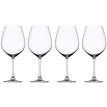 Salute Burgundyglas 81cl, 4-pack - klar - Spiegelau