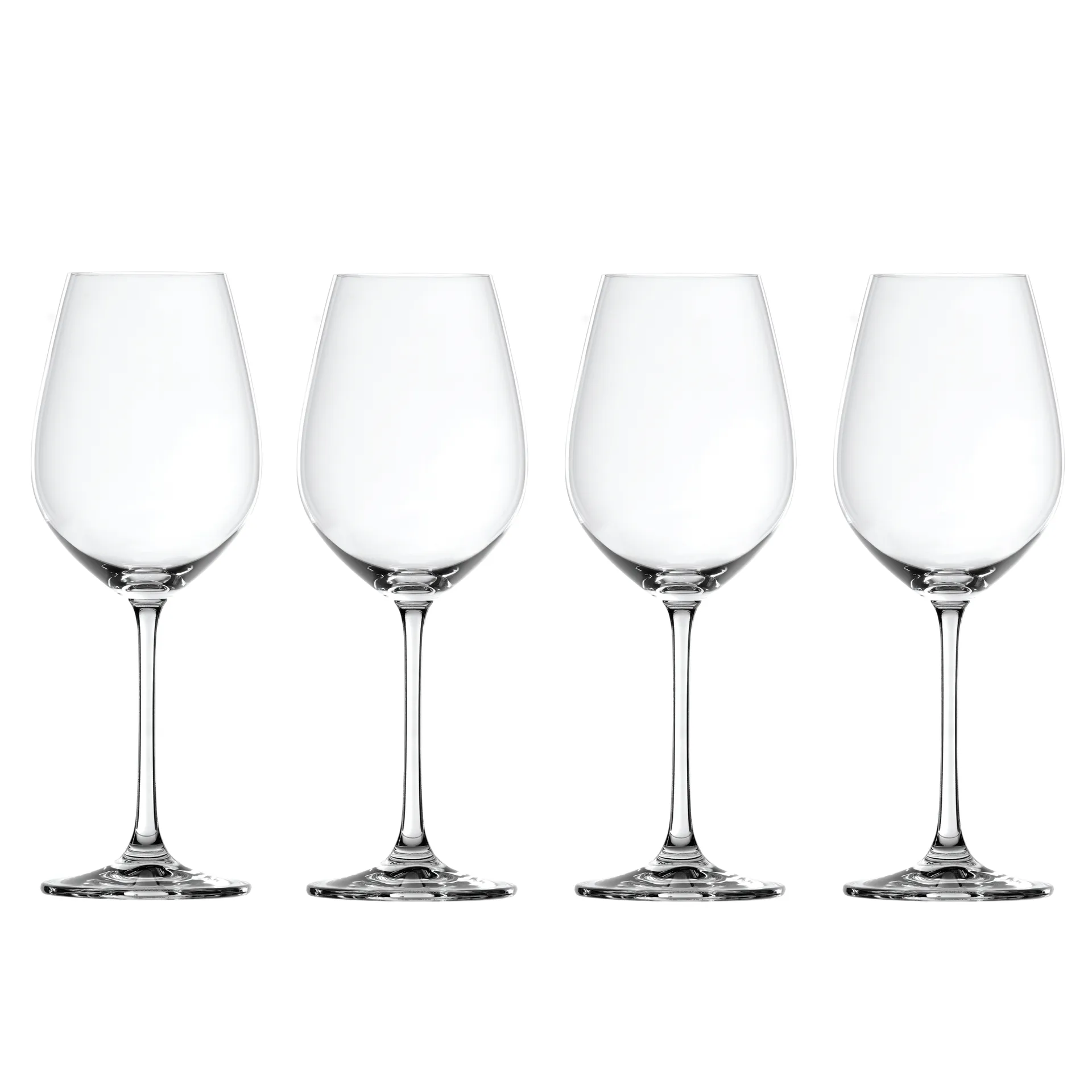 Salute Rödvinsglas 55cl, 4-pack, klar Spiegelau