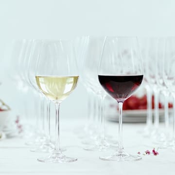 Salute Vitvinsglas 47cl, 4-pack - klar - Spiegelau