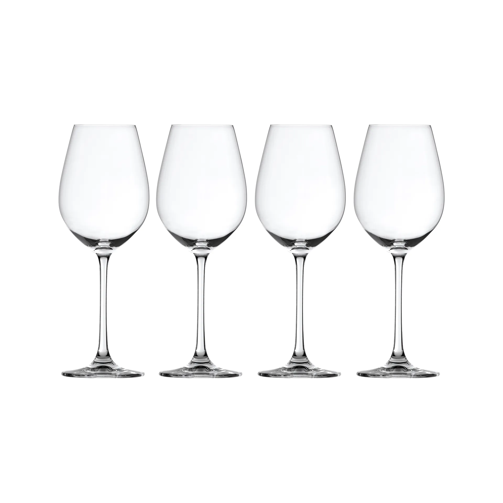 Salute Vitvinsglas 47cl, 4-pack, klar Spiegelau