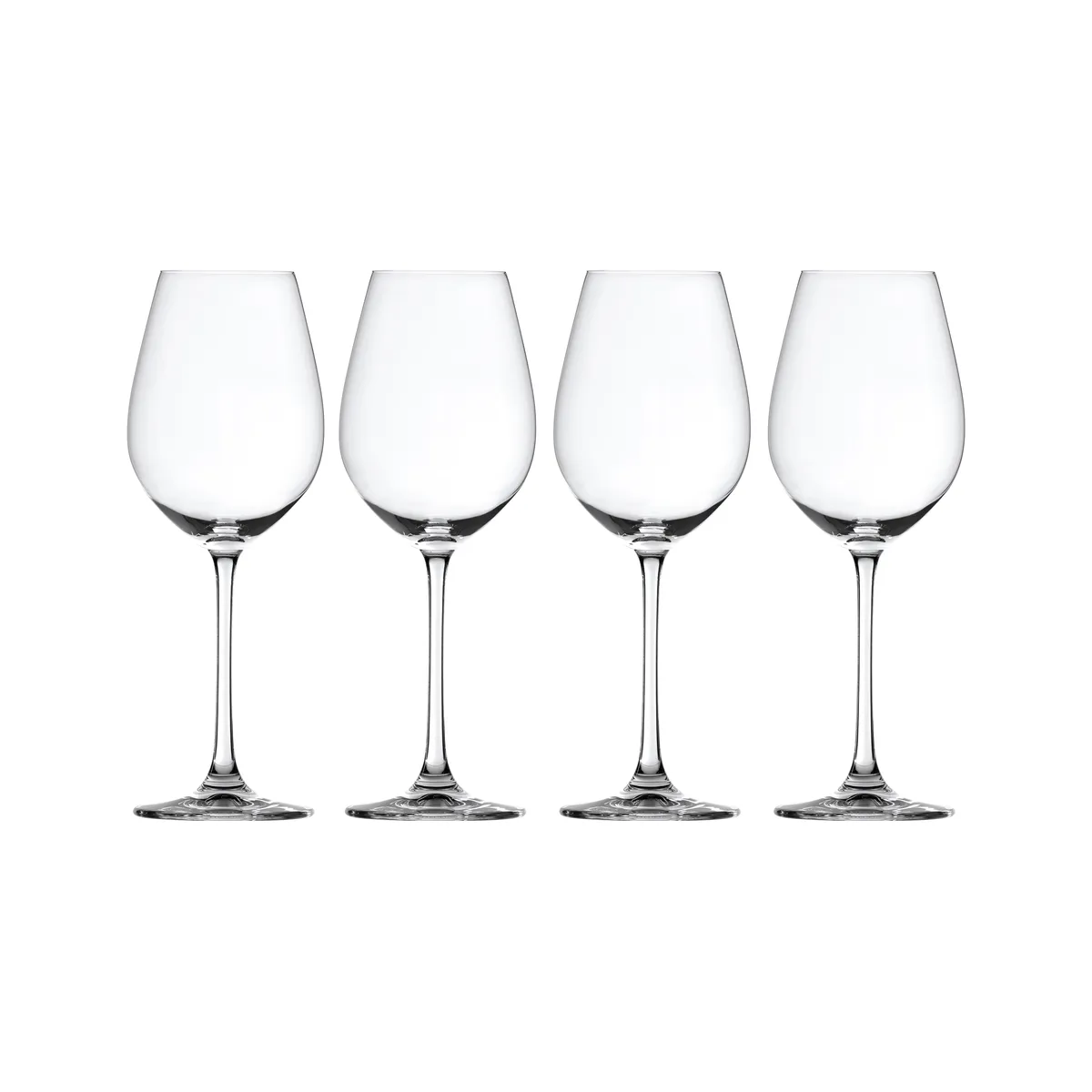 Spiegelau Salute Vitvinsglas 47cl, 4-pack klar