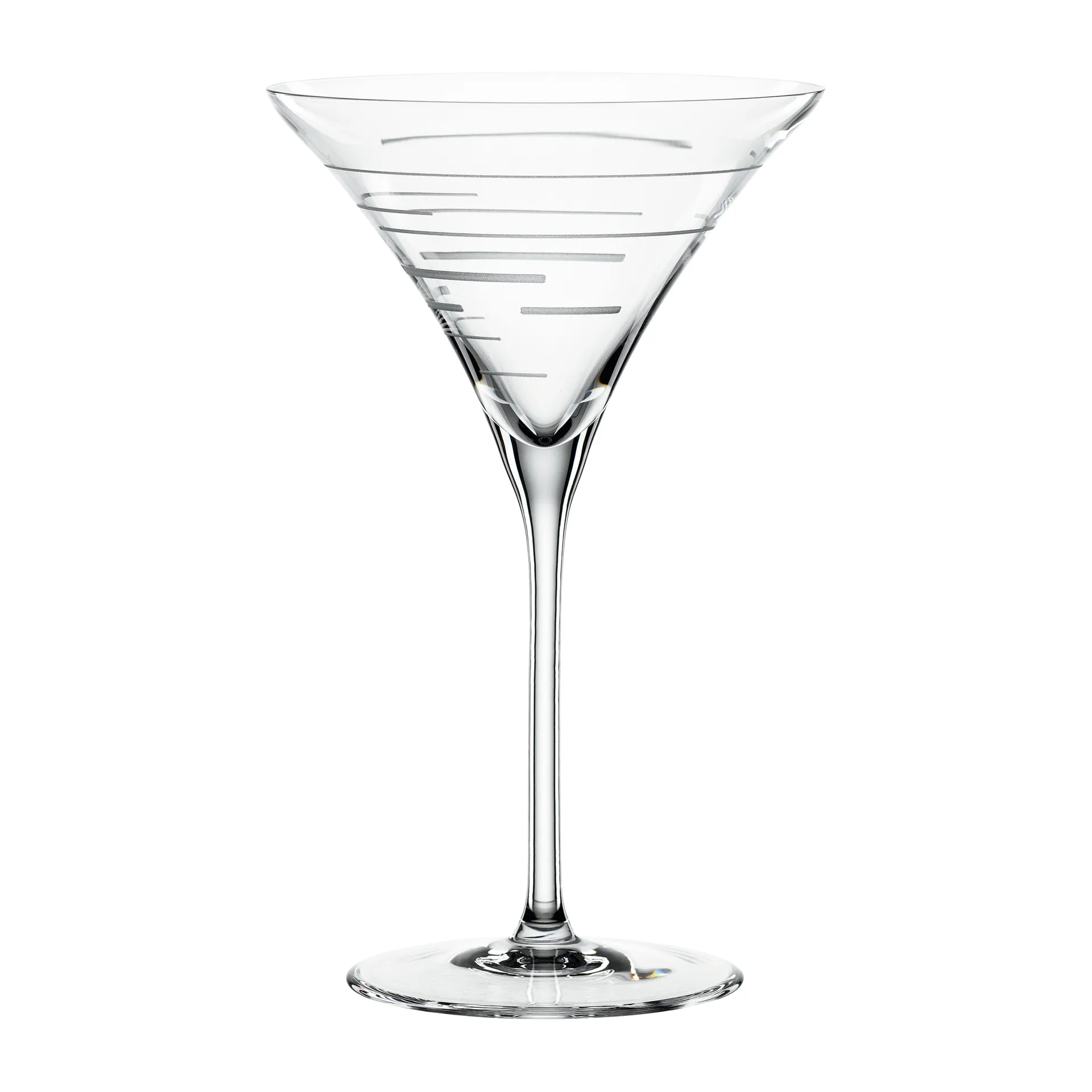 Signature cocktailglas 22 cl 2-pack, Lines Spiegelau