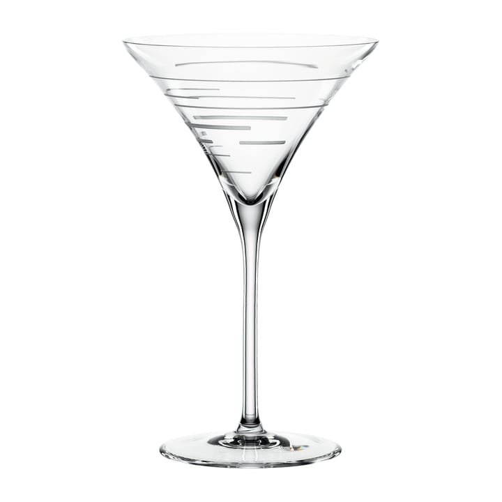Signature cocktailglas 22 cl 2-pack - Lines - Spiegelau
