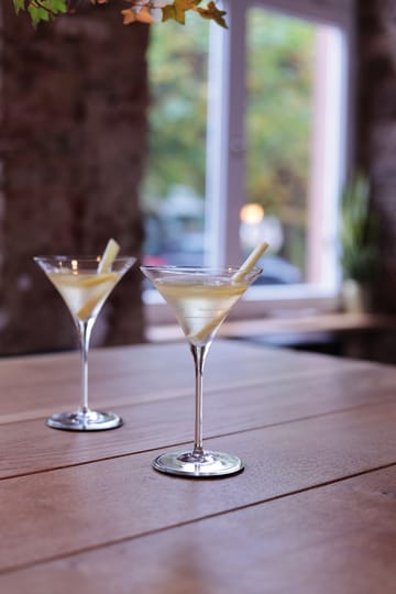Signature cocktailglas 22 cl 2-pack - Lines - Spiegelau