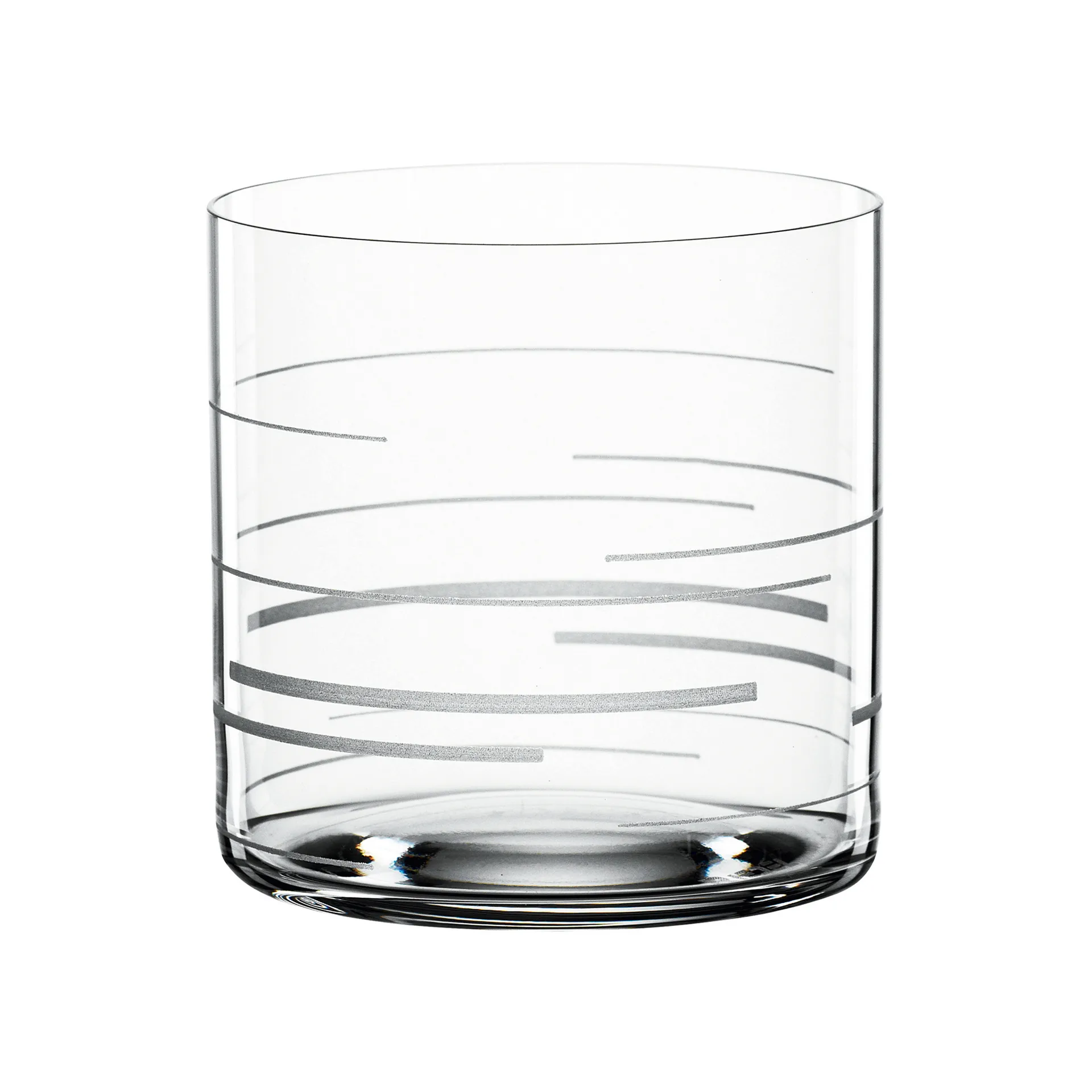 Signature dricksglas 33 cl 2-pack, Lines Spiegelau