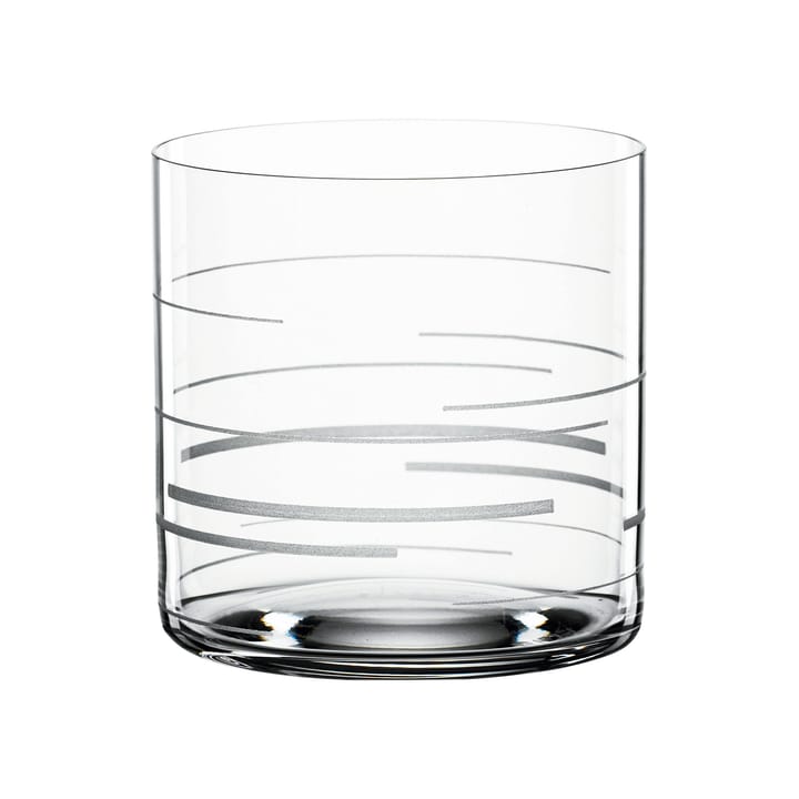 Signature dricksglas 33 cl 2-pack, Lines Spiegelau