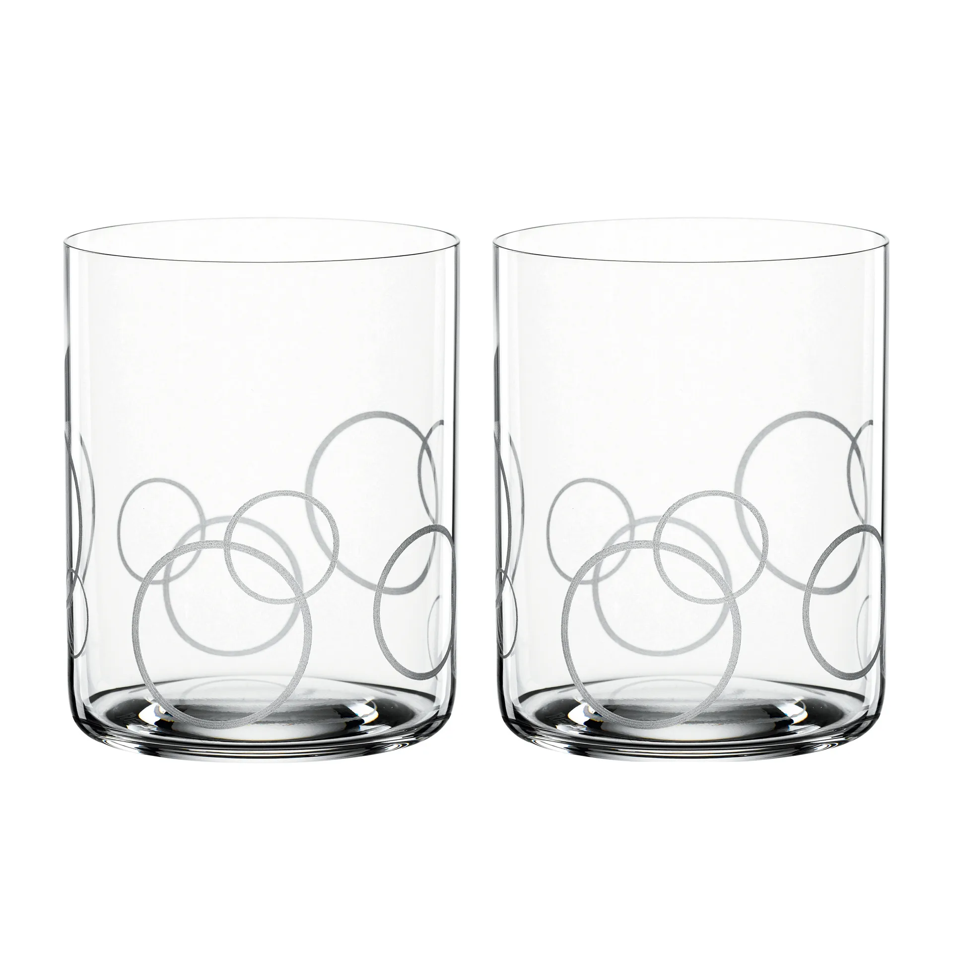 Signature dricksglas 43 cl 2-pack, Circles Spiegelau