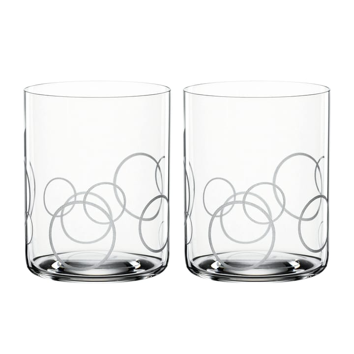 Signature dricksglas 43 cl 2-pack, Circles Spiegelau