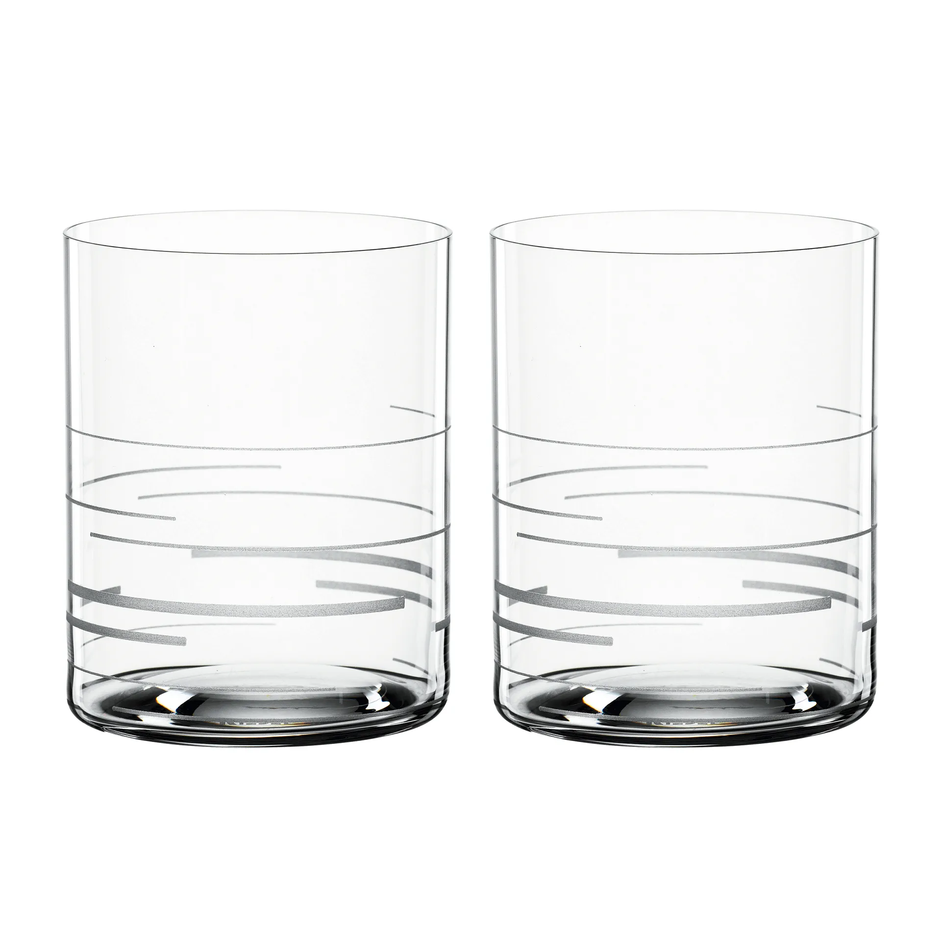 Signature dricksglas 43 cl 2-pack, Lines Spiegelau