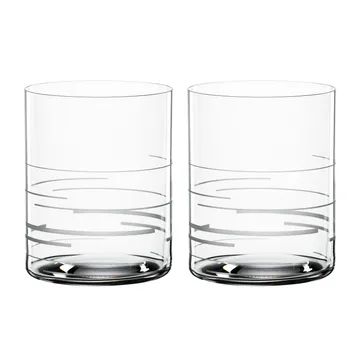 Signature dricksglas 43 cl 2-pack - Lines - Spiegelau