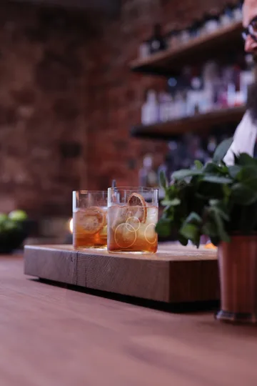 Signature dricksglas 43 cl 2-pack - Lines - Spiegelau