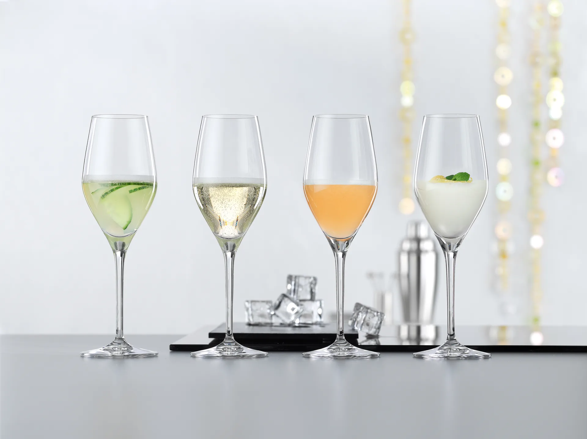 Special Proseccoglas 4-pack, Klar Spiegelau