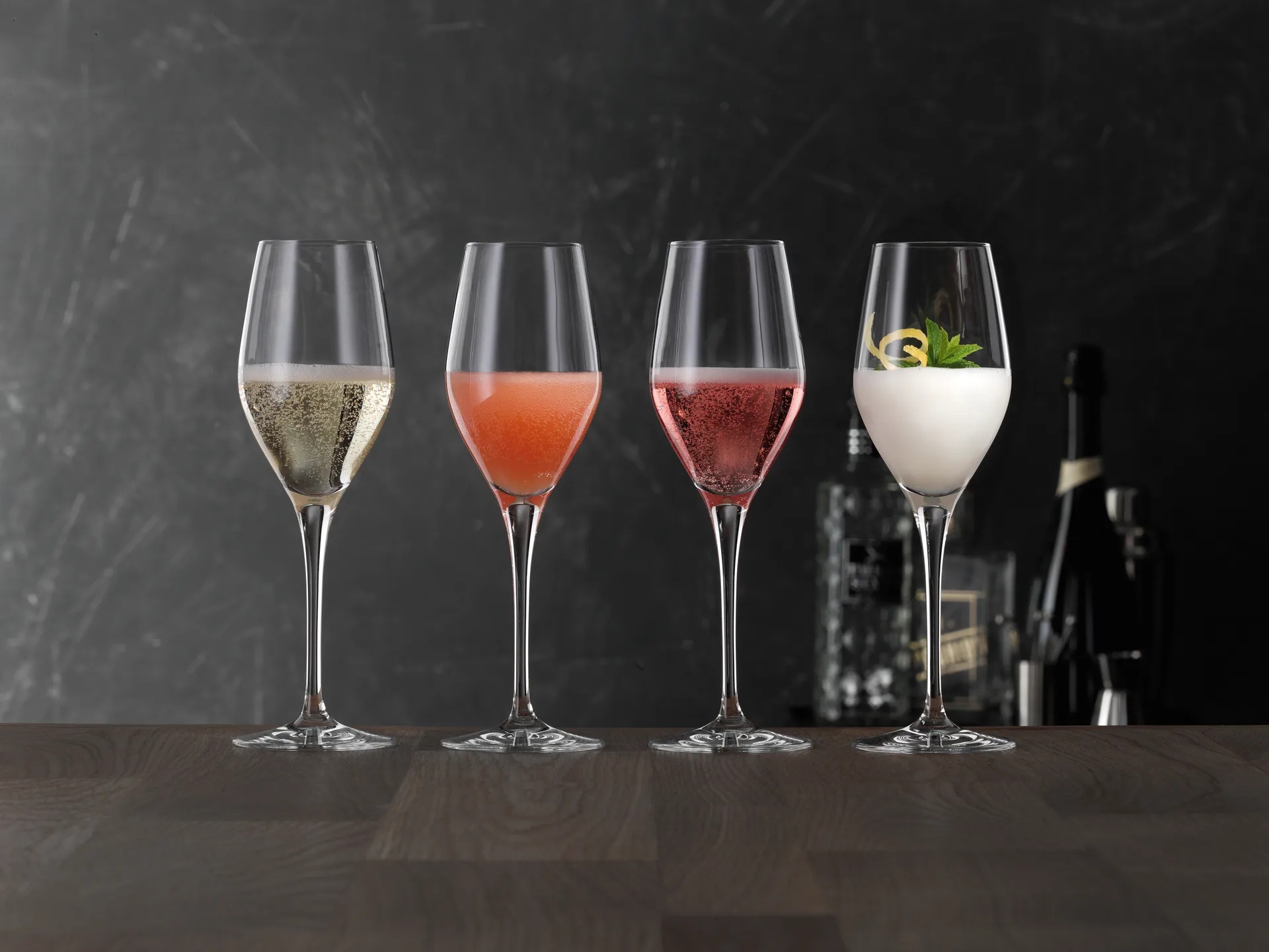 Special Proseccoglas 4-pack, Klar Spiegelau