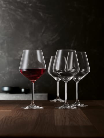 Style burgundy rödvinsglas 4-pack - 64 cl - Spiegelau