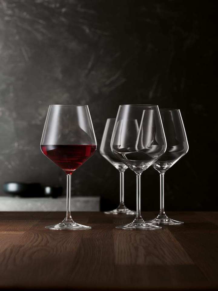 Style burgundy rödvinsglas 4-pack - 64 cl - Spiegelau