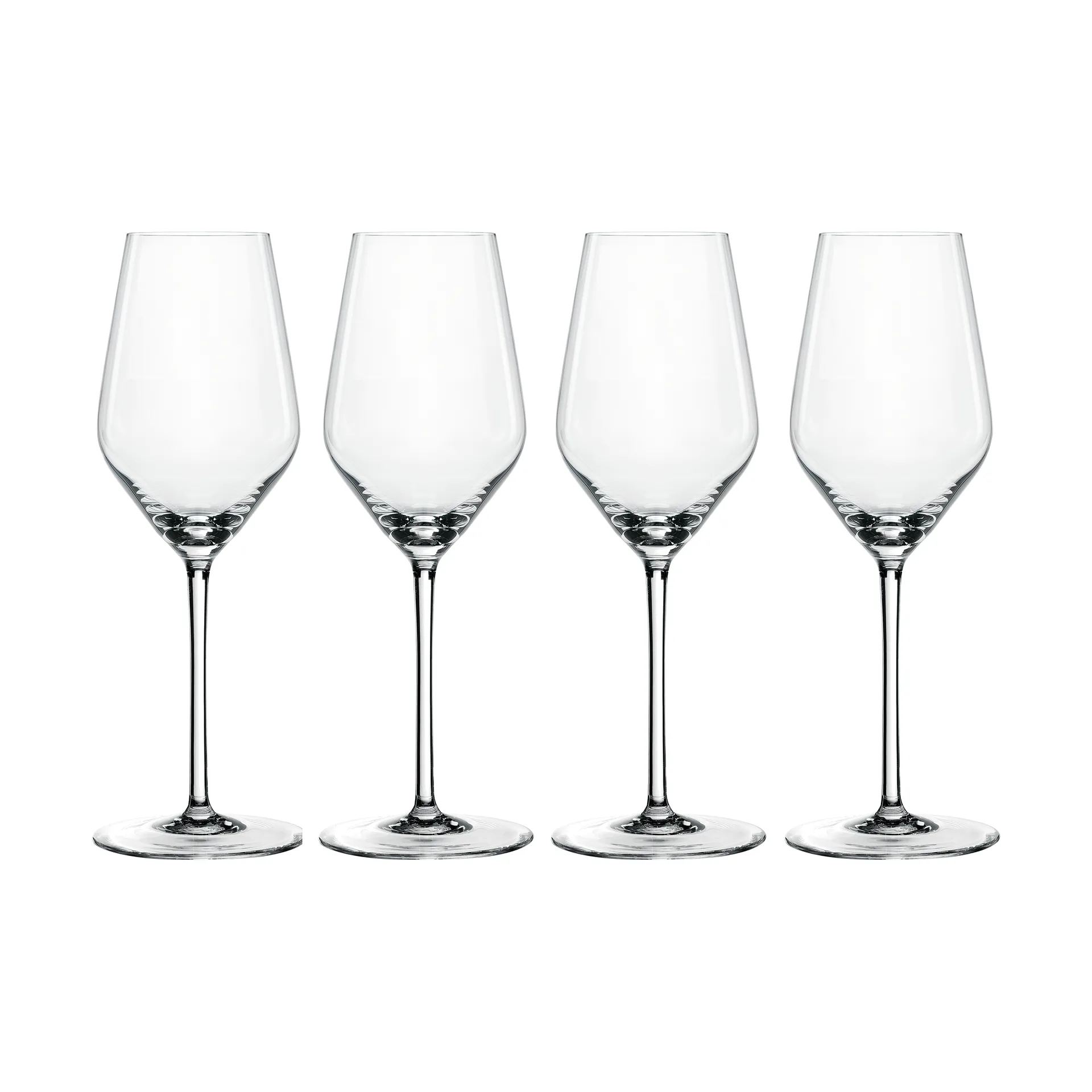 Style champagneglas 31cl 4-pack, Klar Spiegelau