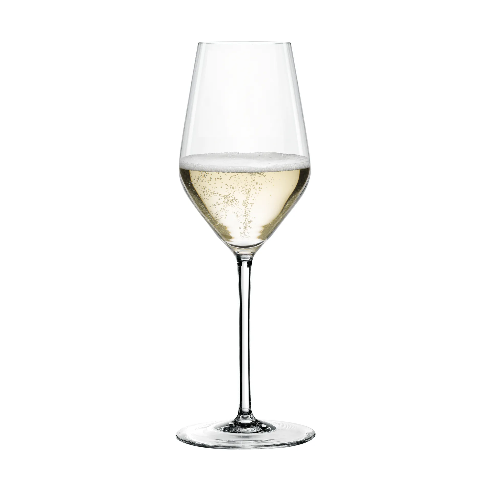 Style champagneglas 31cl 4-pack, Klar Spiegelau