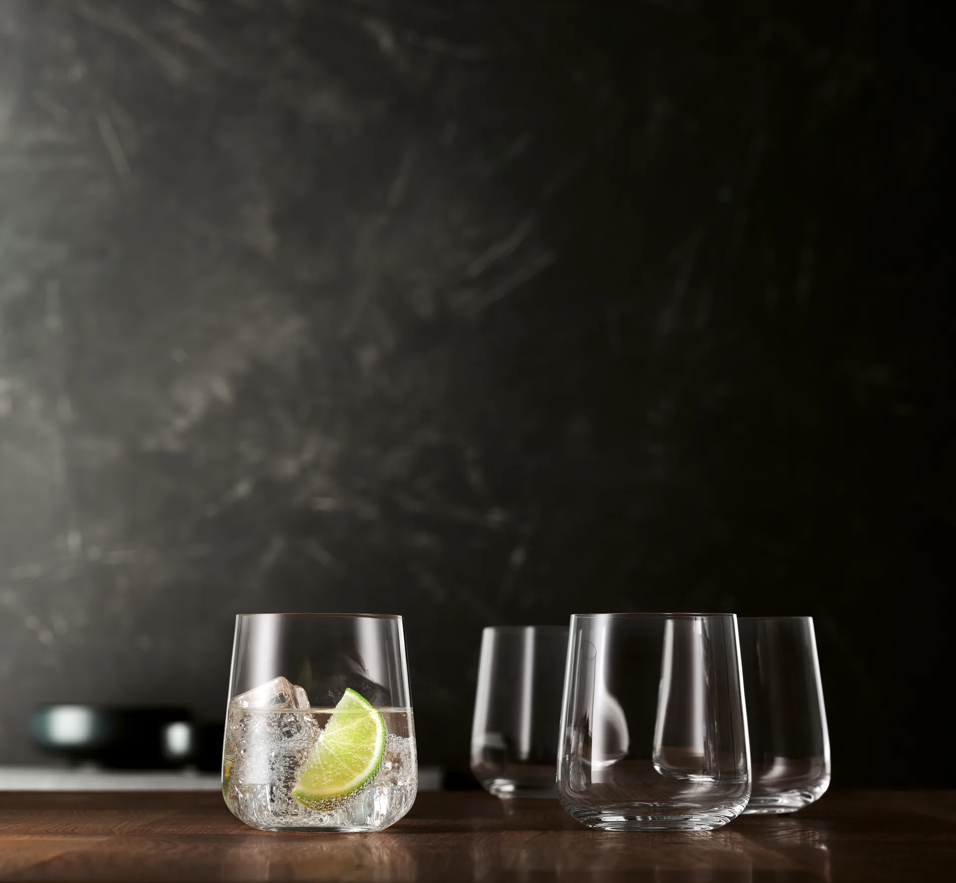 Style dricksglas 34 cl 4-pack, Klar Spiegelau