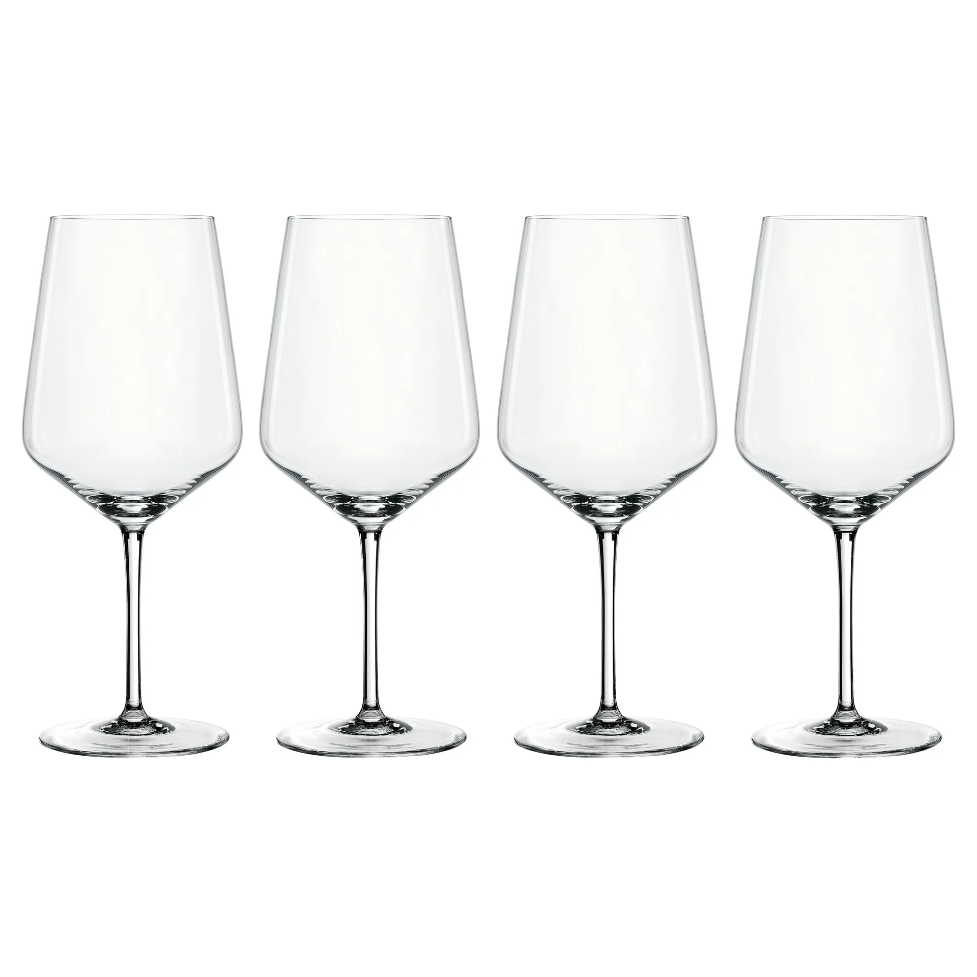 Style rödvinsglas 4-pack, 63 cl Spiegelau