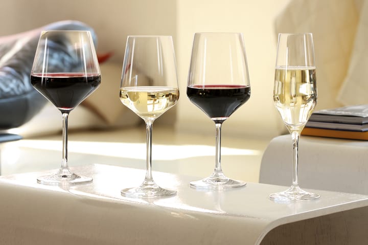 Style rödvinsglas 4-pack, 63 cl Spiegelau