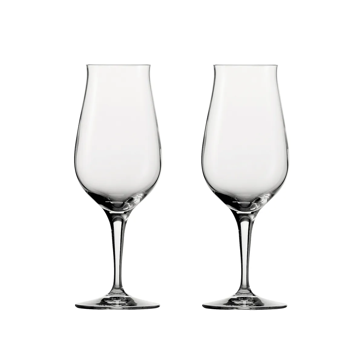 Spiegelau Whiskeysnifferglas korta ben, 2-pack klar