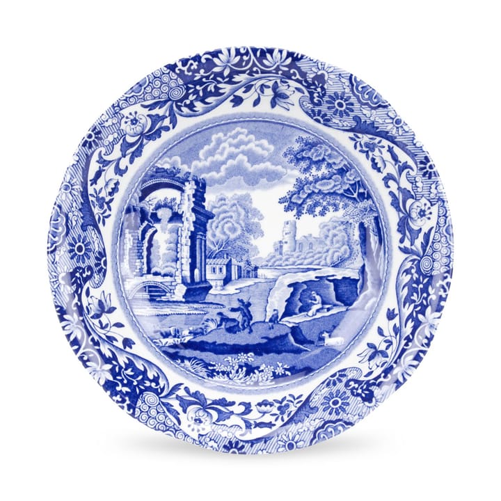 Blue Italian frukostskål - Ø 15 cm - Spode