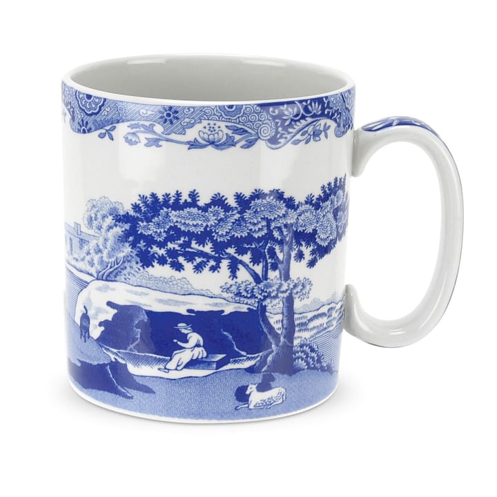 Blue Italian mugg liten - 25 cl - Spode