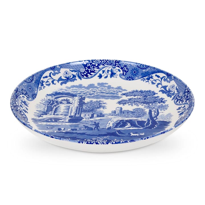 Blue Italian pastaskål - Ø 30 cm - Spode