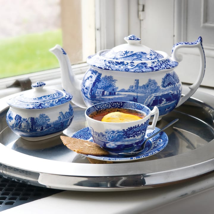 Blue Italian tekanna - 1,1 l - Spode