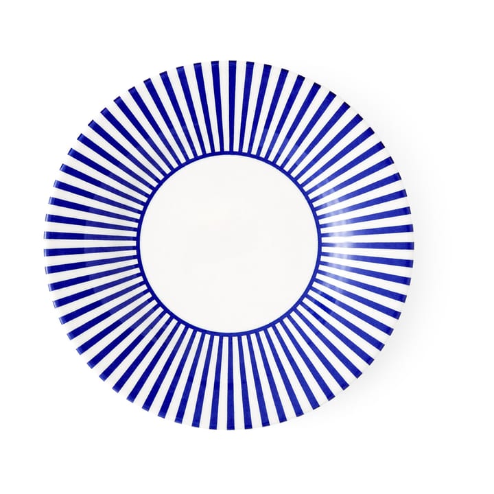 Steccato assiett 18 cm, Narrow stripe Spode