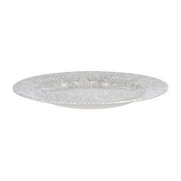 Strawberry Thief tallrik Ø28 cm - Grey - Spode