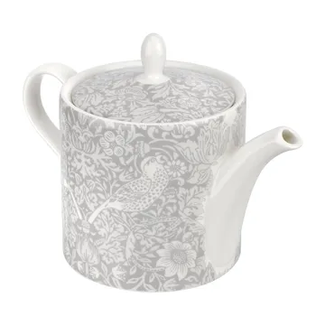 Strawberry Thief tekanna 1,1 liter - Grey - Spode