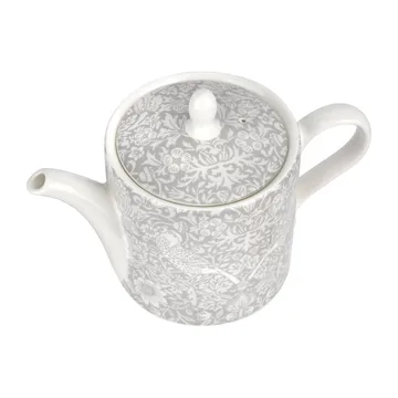 Strawberry Thief tekanna 1,1 liter - Grey - Spode