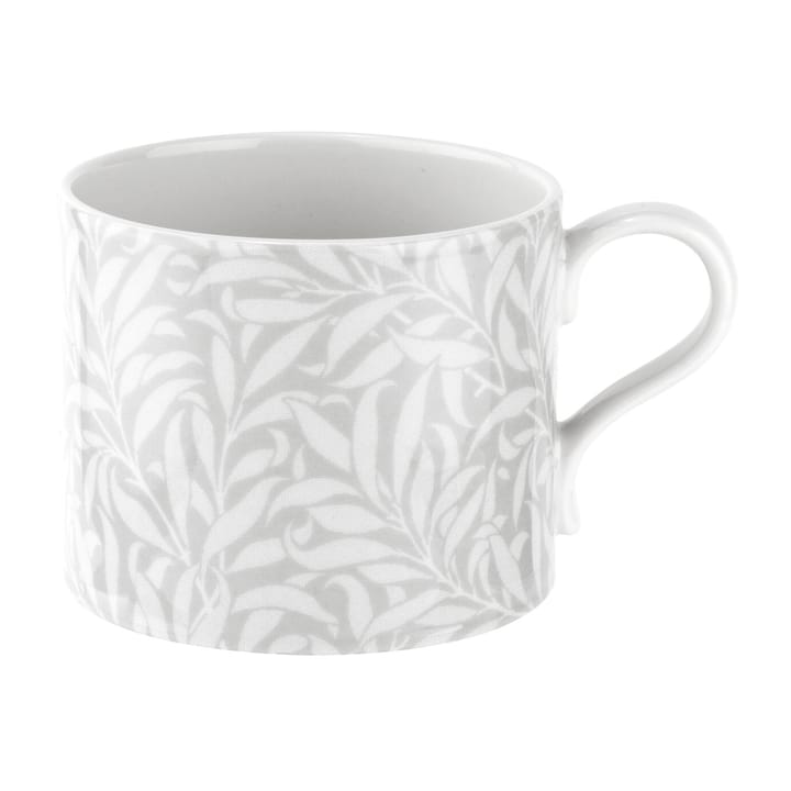 Strawberry Thief & Willow Bough mugg 34 cl 2 delar, Grey Spode
