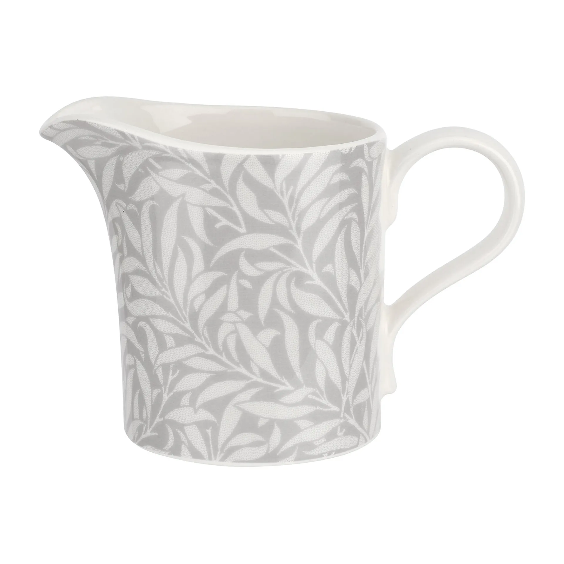 Willow Bough mjölkkanna 28 cl, Grey Spode