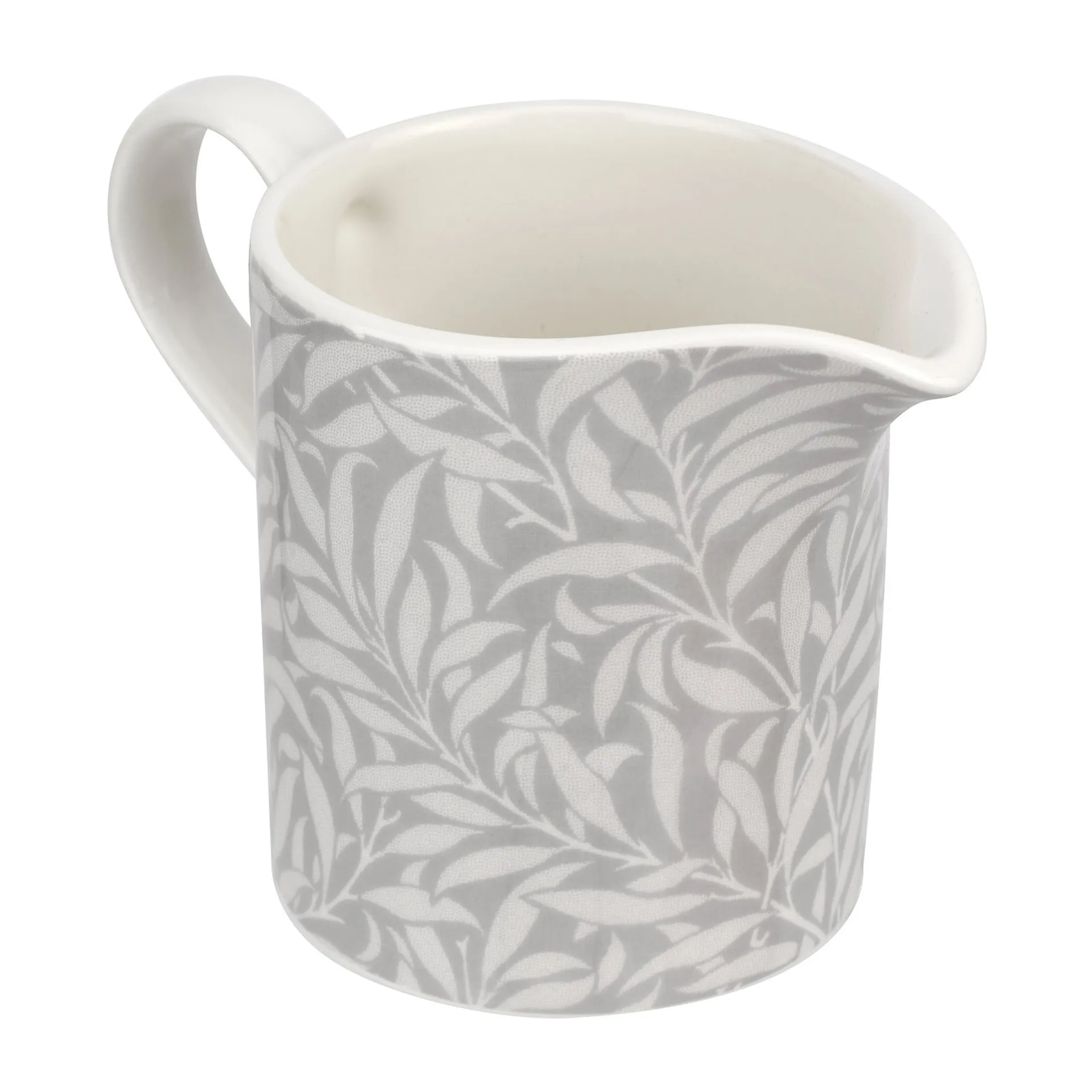 Willow Bough mjölkkanna 28 cl, Grey Spode