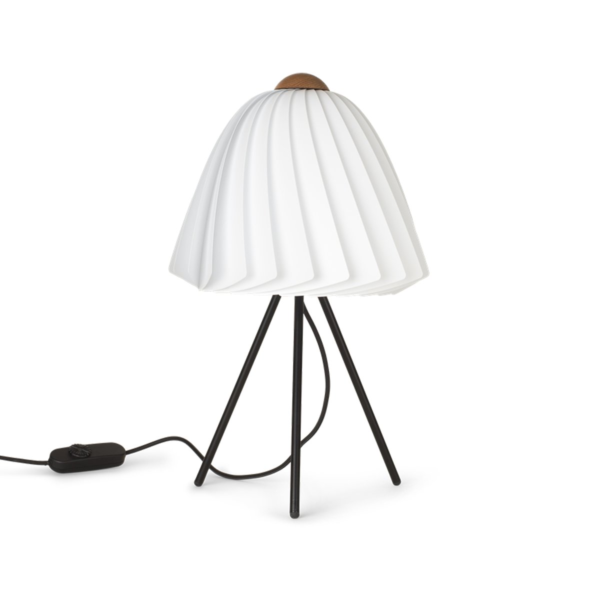 Spring Copenhagen Ballet bordslampa 47 cm Vit | Skandinavisk Design | Bordslampor | Vit