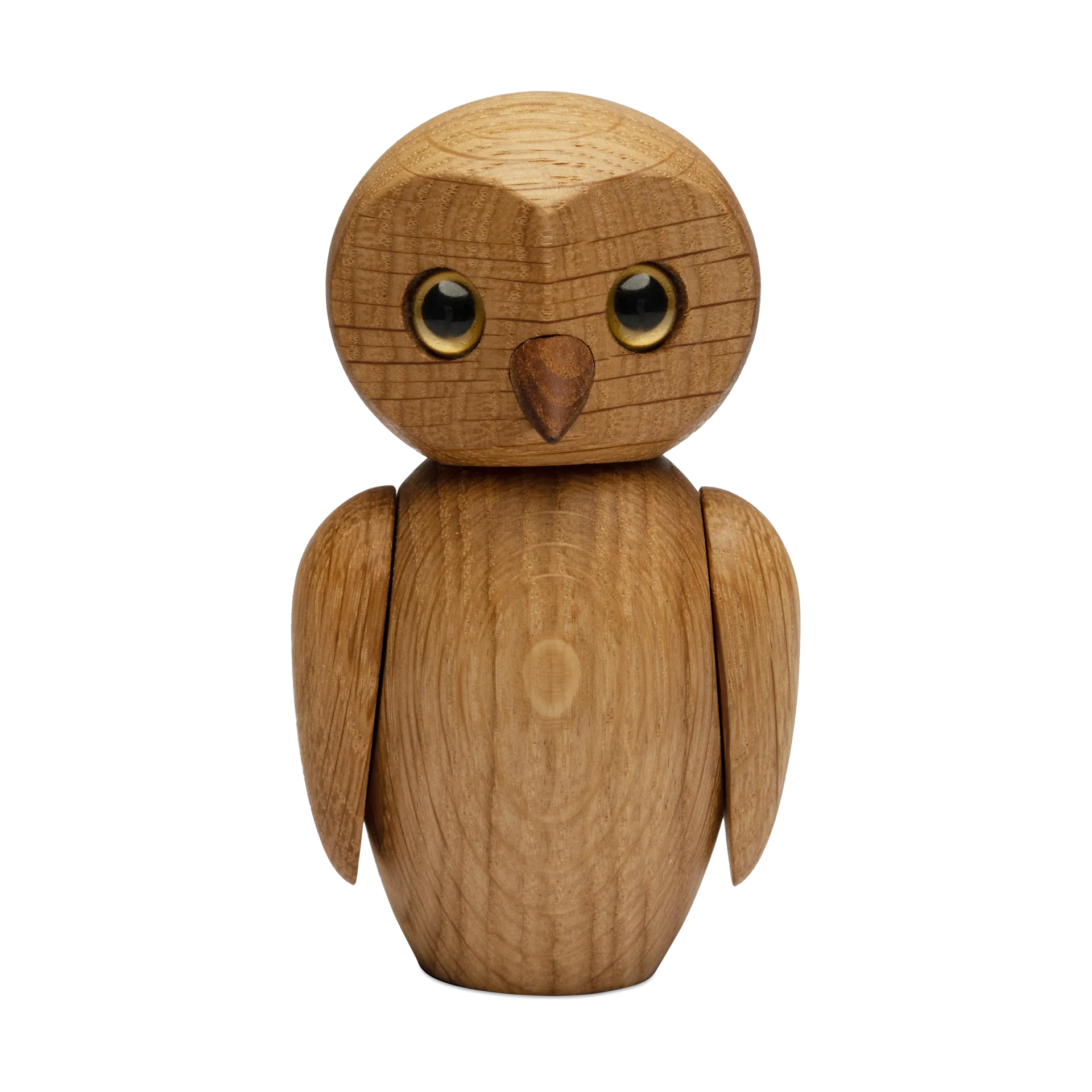 Clever uggla dekoration 10 cm, Ek Spring Copenhagen