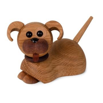 Coco hund dekoration - Ek - Spring Copenhagen