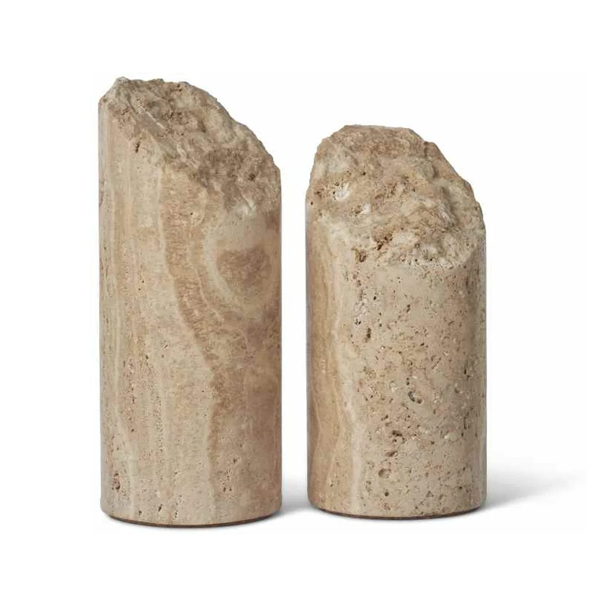 Spring Copenhagen Colonna bokstöd 2 delar Sand