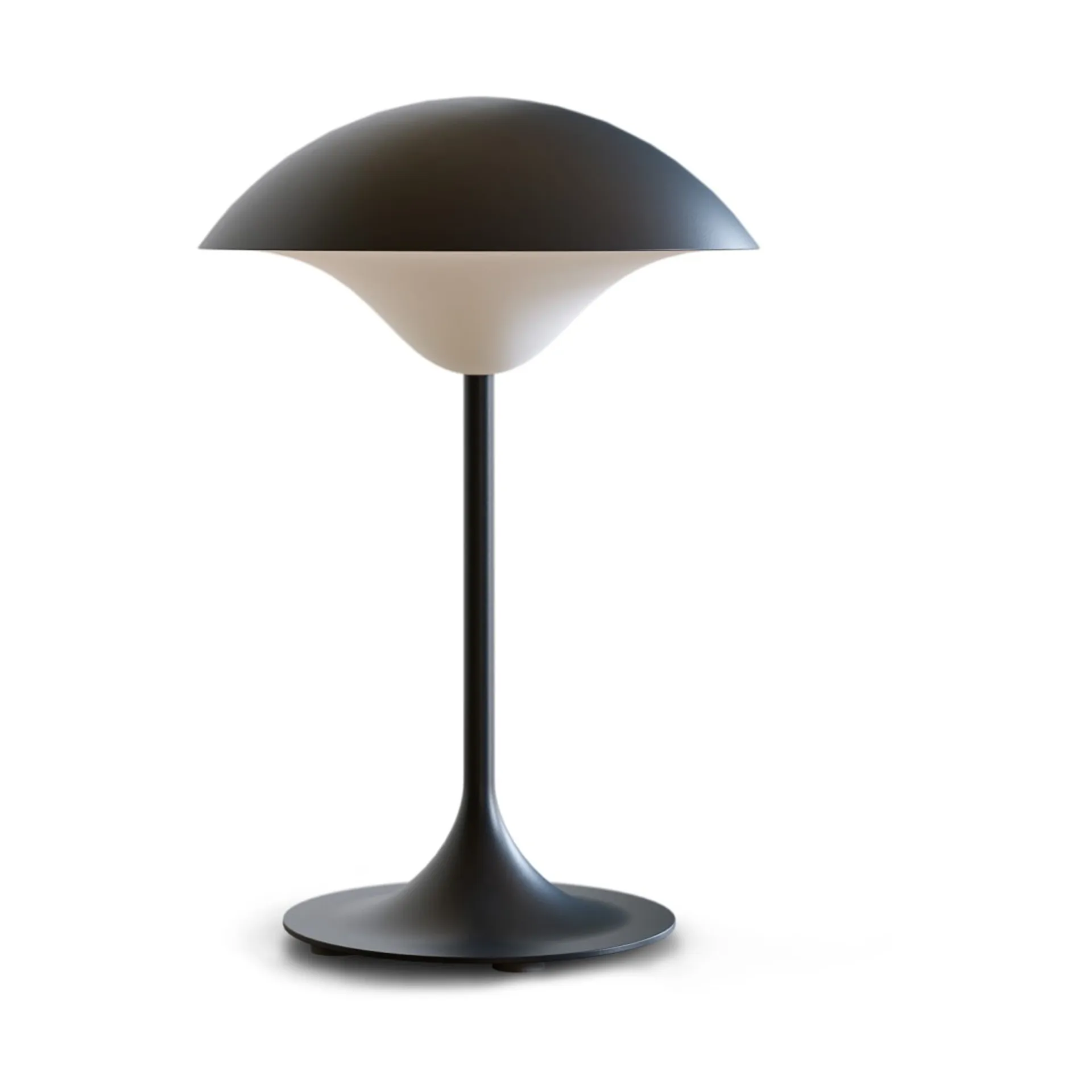 Eclipse portabel bordslampa 24 cm, Charcoal Spring Copenhagen