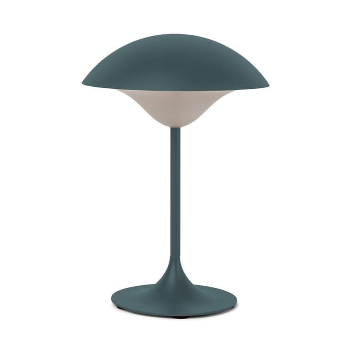 Eclipse portabel bordslampa 24 cm - Forest green - Spring Copenhagen